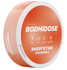 Кофейные паучи BODHIDOSE (Энергетик клубника)