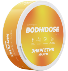 Кофейные паучи BODHIDOSE (Энергетик манго)