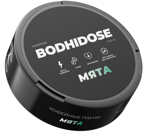 Кофейные паучи BODHIDOSE (Мята)