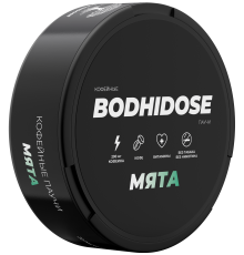Кофейные паучи BODHIDOSE (Мята)