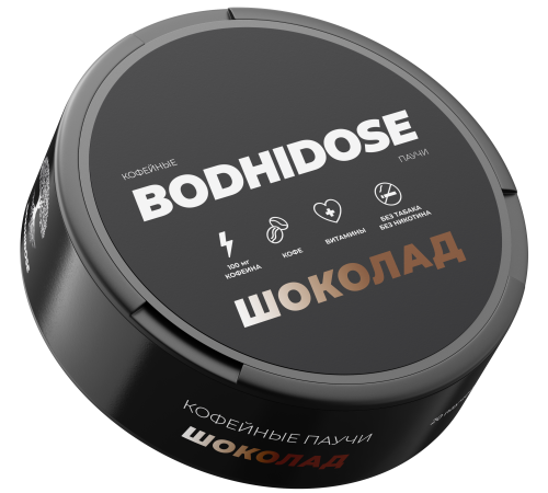 Кофейные паучи BODHIDOSE (Шоколад)