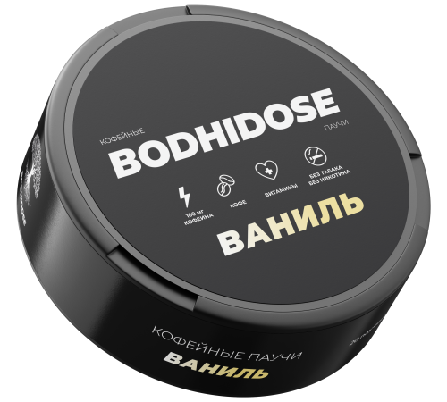 Кофейные паучи BODHIDOSE (Ваниль)