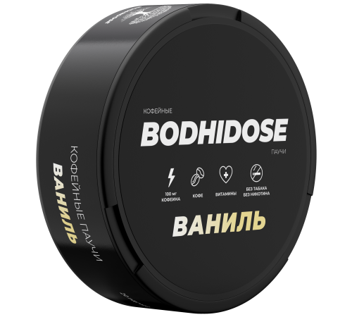 Кофейные паучи BODHIDOSE (Ваниль)