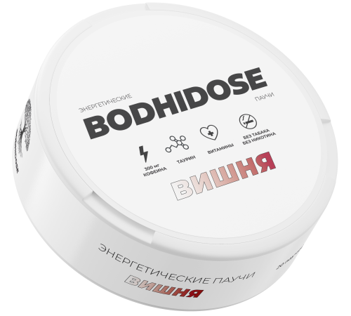 Кофейные паучи BODHIDOSE (Вишня)